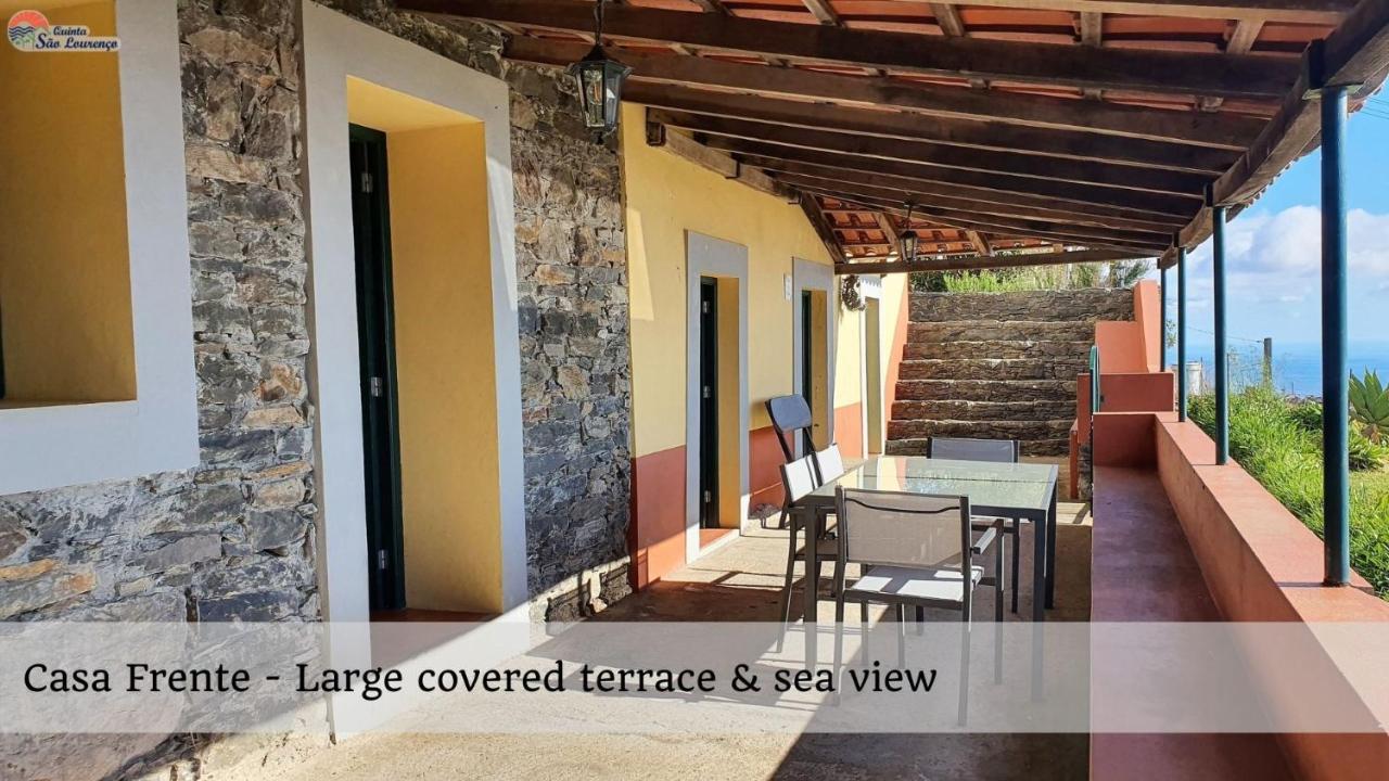 Quinta Sao Lourenco Фажан-да-Овель Экстерьер фото
