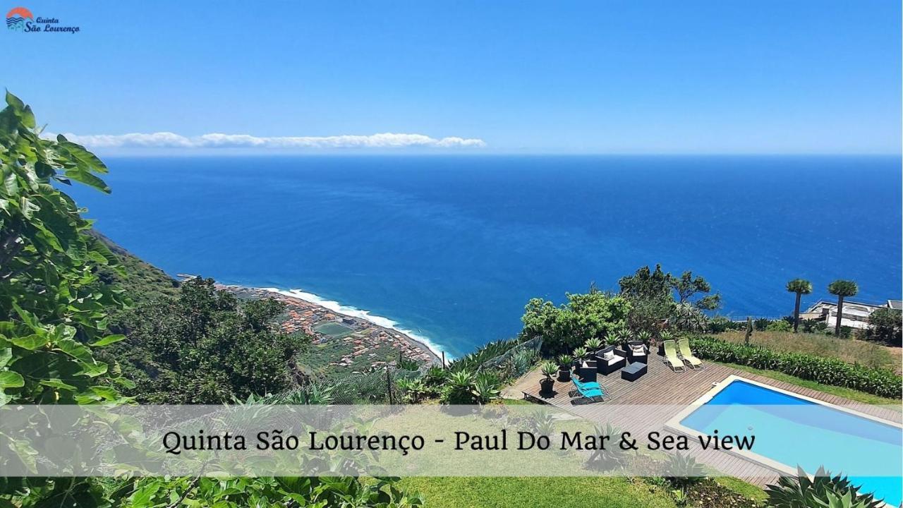 Quinta Sao Lourenco Фажан-да-Овель Экстерьер фото